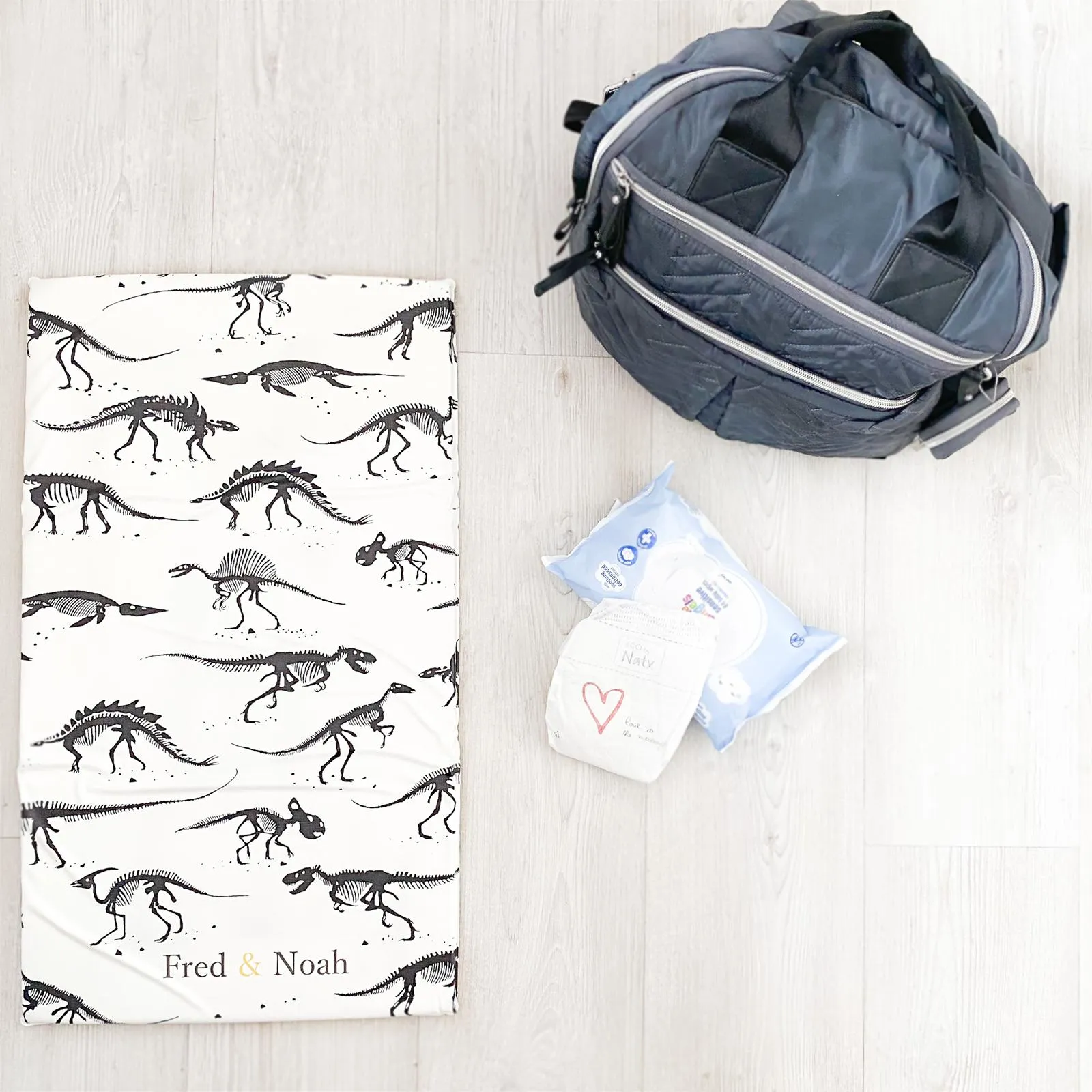 Dinosaur Changing Mat (all sizes)