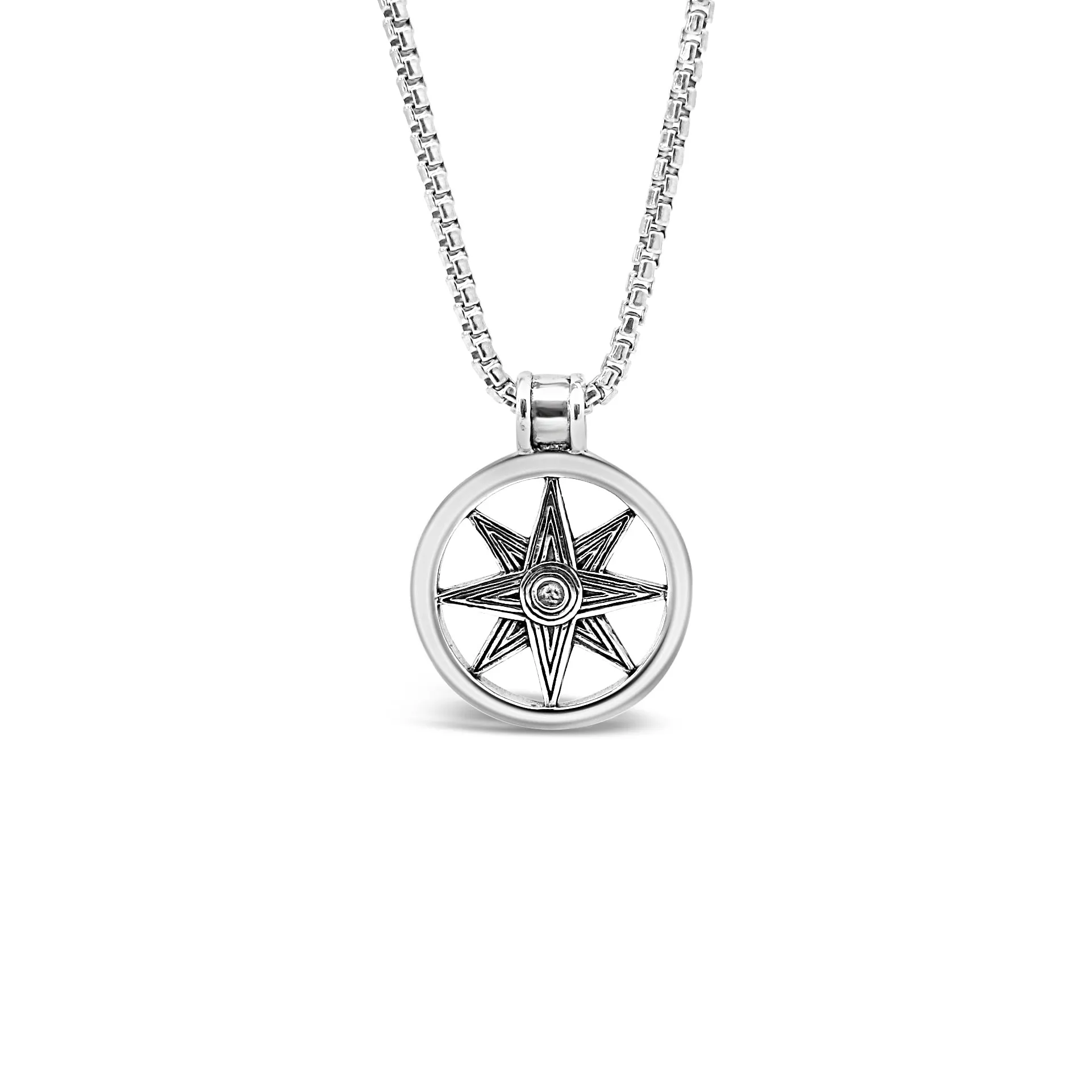 Divine Star of Ishtar Amulet