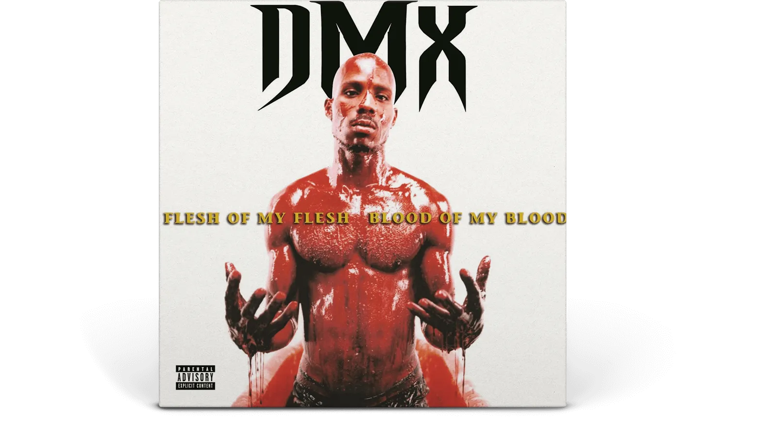 DMX : Flesh Of My Flesh, Blood Of My Blood