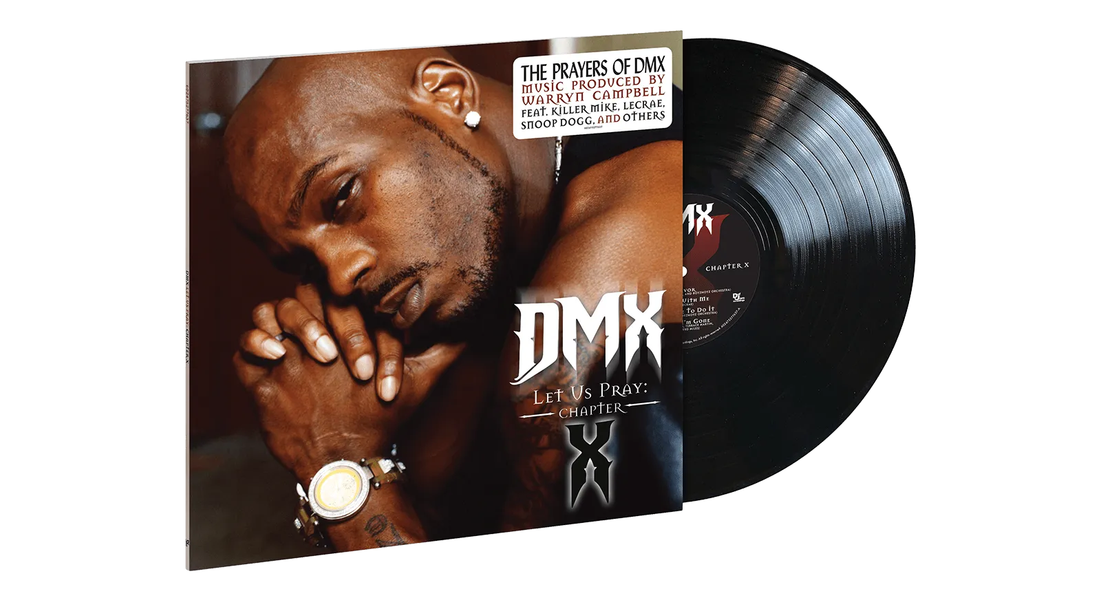 DMX : Let Us Pray - Chapter X