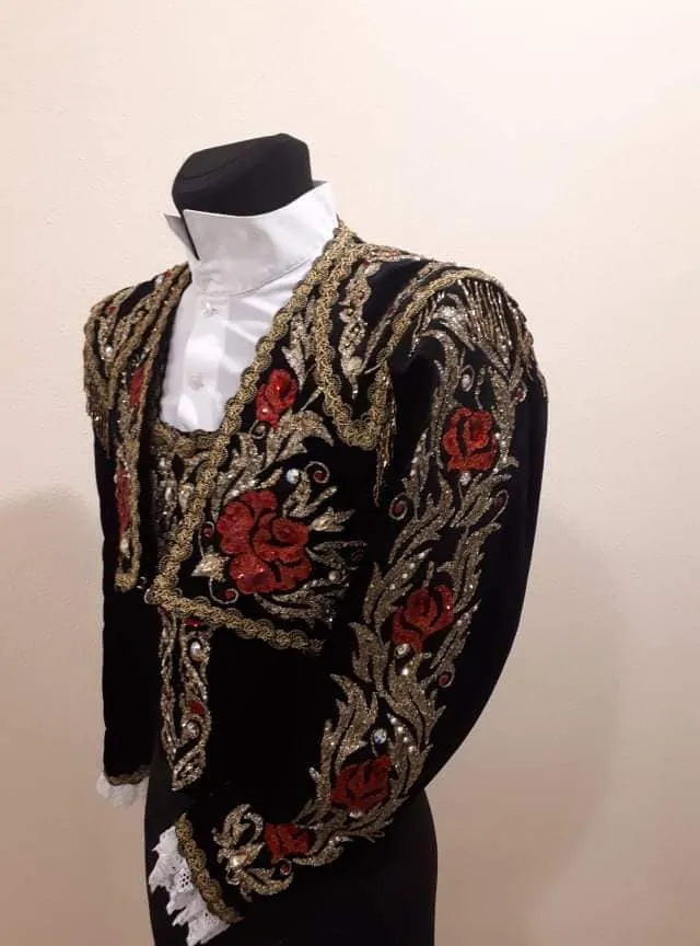 Don Quixote- Basil Jacket