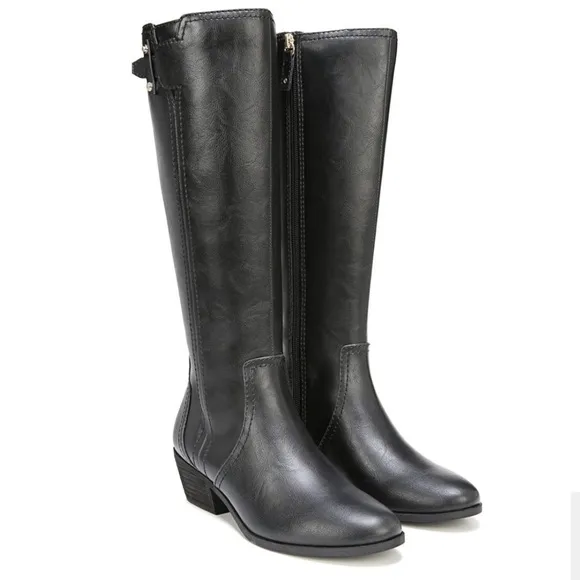 Dr Scholl’s Women's Brilliance Tall Boot black