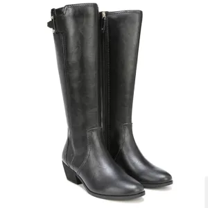 Dr Scholl’s Women's Brilliance Tall Boot black