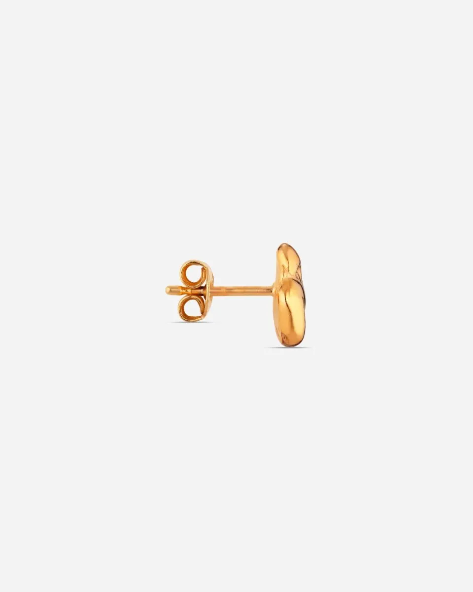 Drippy Earstud - Gold