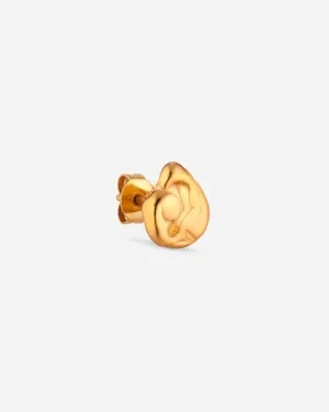 Drippy Earstud - Gold
