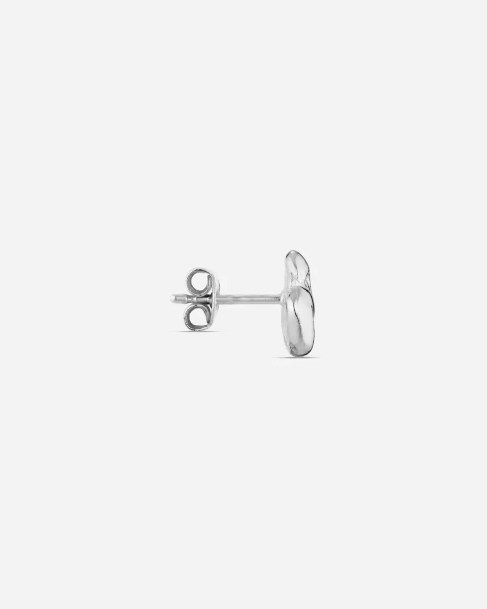 Drippy Earstud - Silver