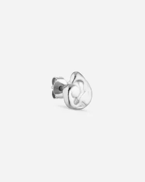 Drippy Earstud - Silver