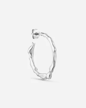 Drippy Hoop - Silver
