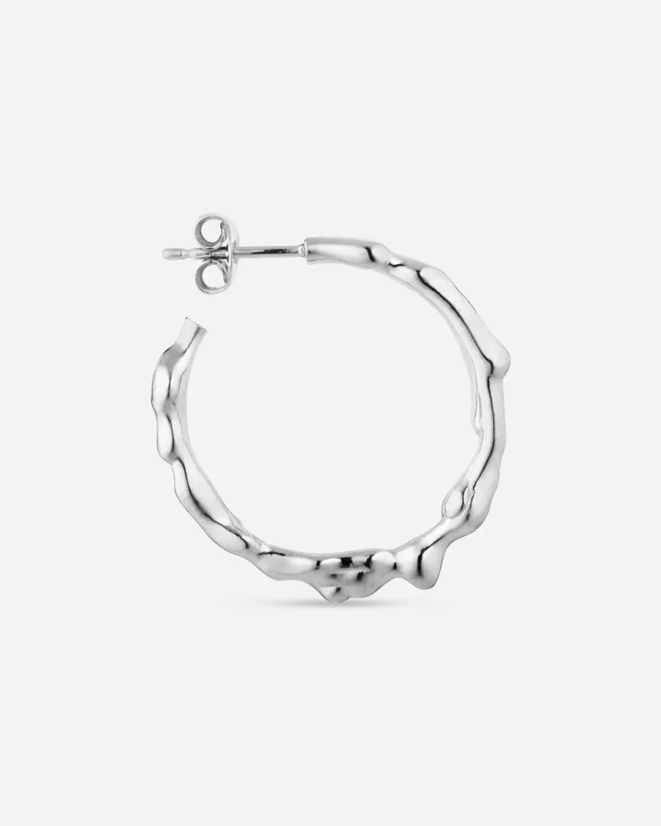 Drippy Hoop - Silver