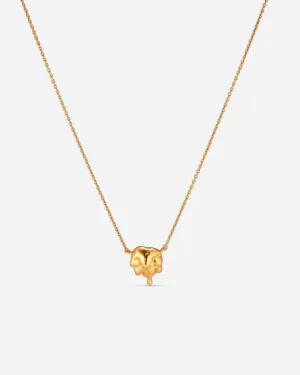 Drippy Necklace - Gold