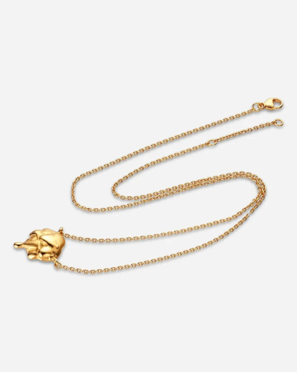 Drippy Necklace - Gold