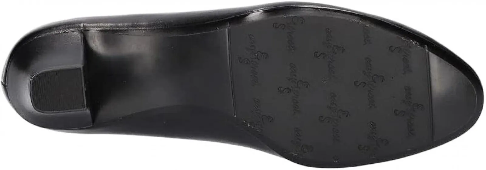 Easy Street Women's Ballari Block Heels Pump 31-8021BLACKW Black 8.5W