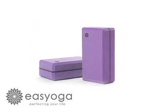easyoga TOPro Block 50D 101 - P1 Light Purple