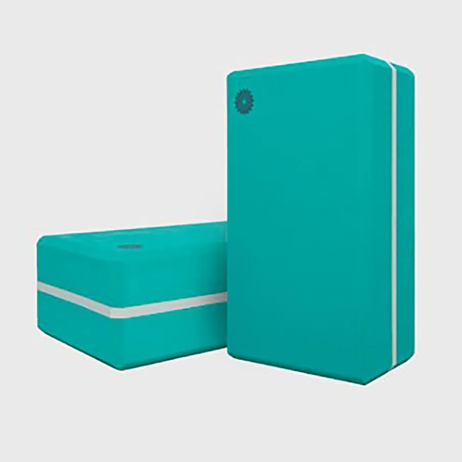easyoga TOPro Block 50D 102 - G2 Green