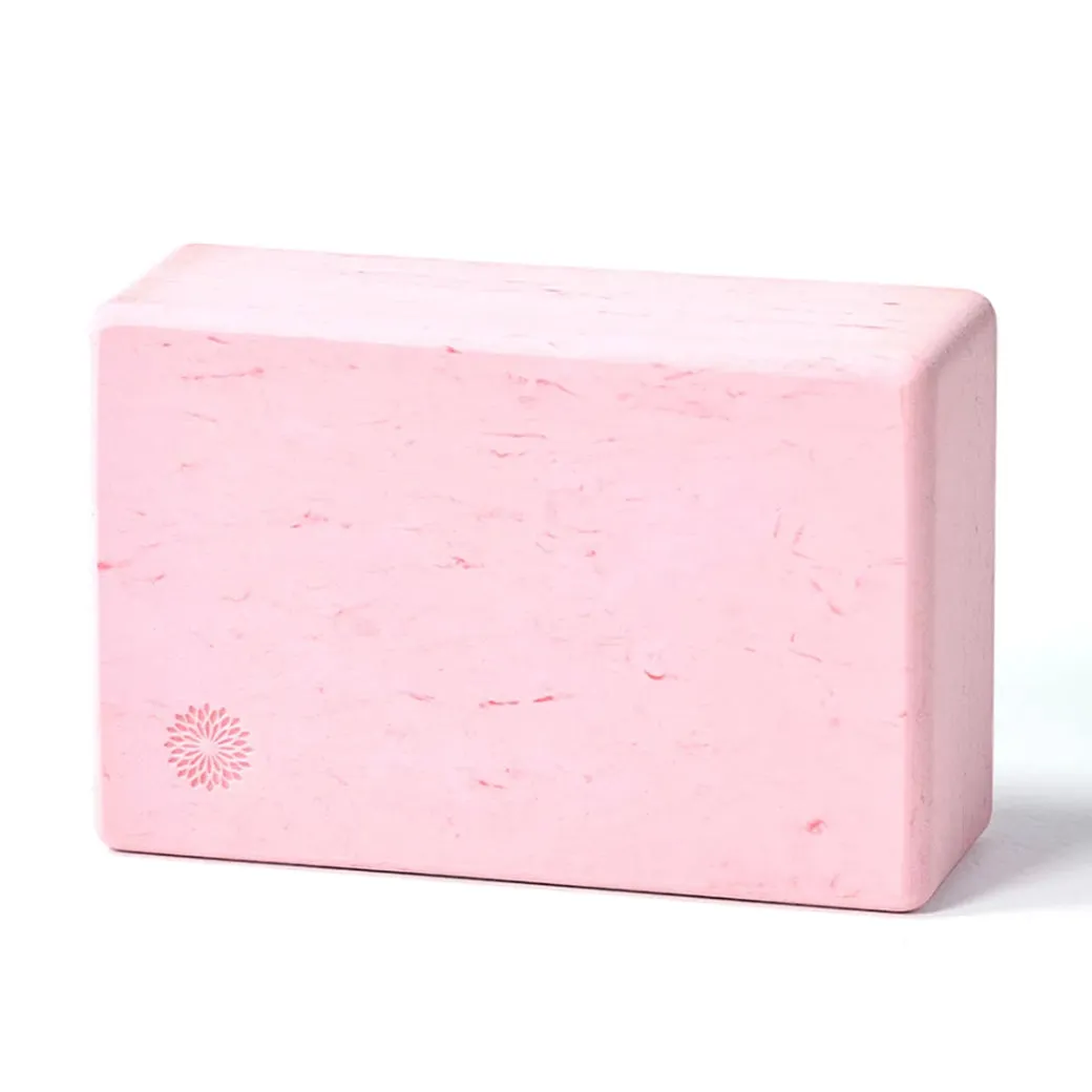 easyoga TOPro Block 50D 105 - R48 Strawberry Yogurt