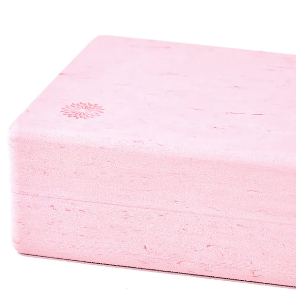 easyoga TOPro Block 50D 105 - R48 Strawberry Yogurt