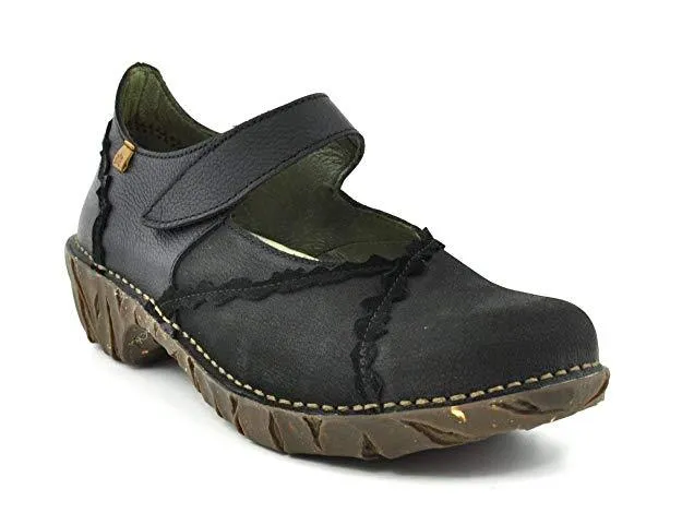 El Naturalista Women's Yggdrasil NG60 Mary-Jane