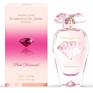 Emmanuelle Jane Pink Diamond Perfume For Women EDP 75ml