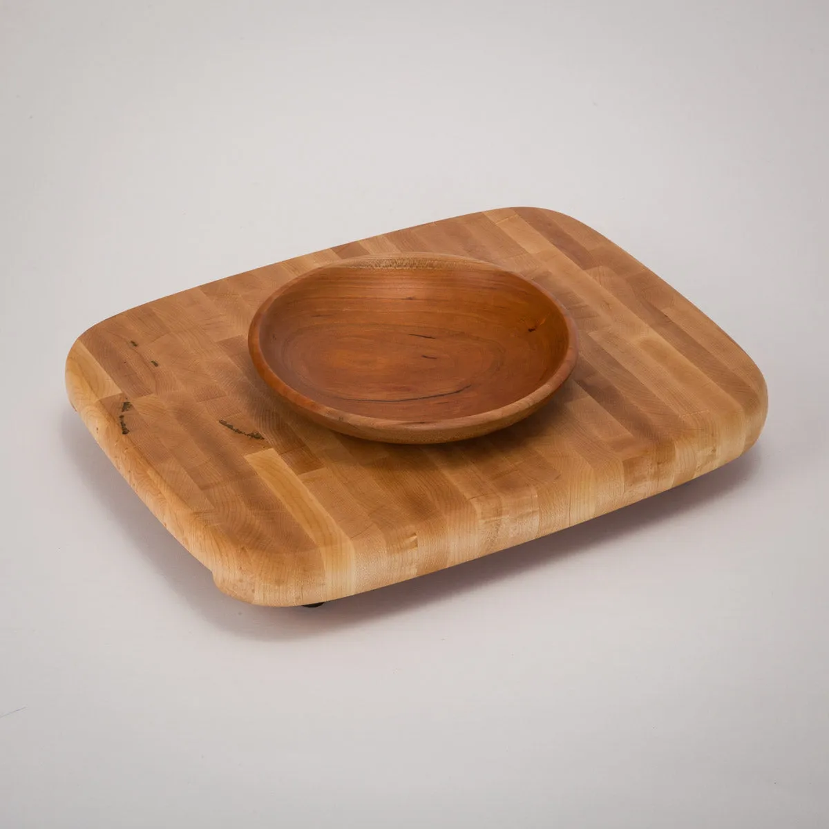 End Grain Chopping Block - EG3