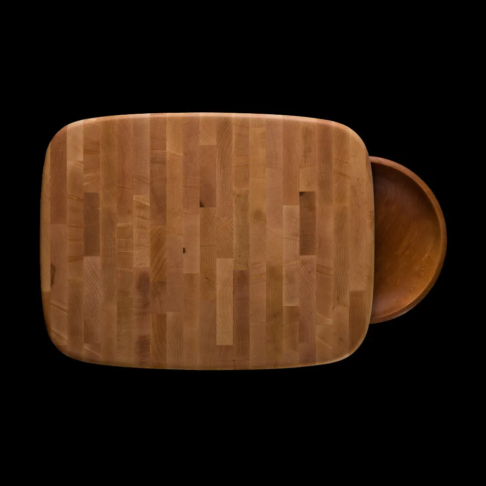 End Grain Chopping Block - EG3