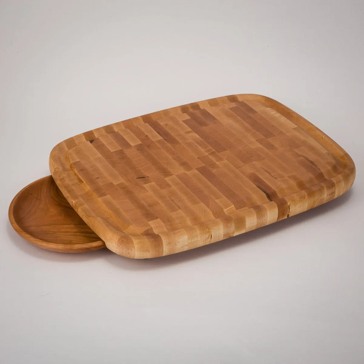 End Grain Chopping Block - EG5