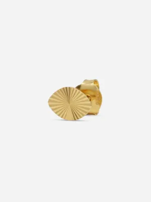 Envision Eye Stud - Guld