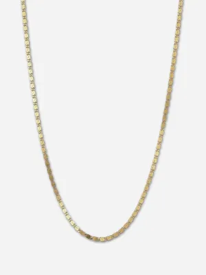 Envision S-Chain Necklace - Guld