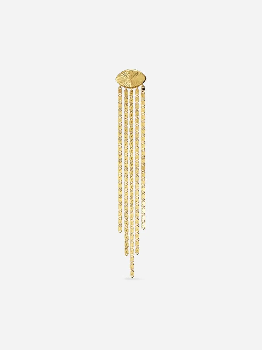 Envision S-Chain Stud - Guld