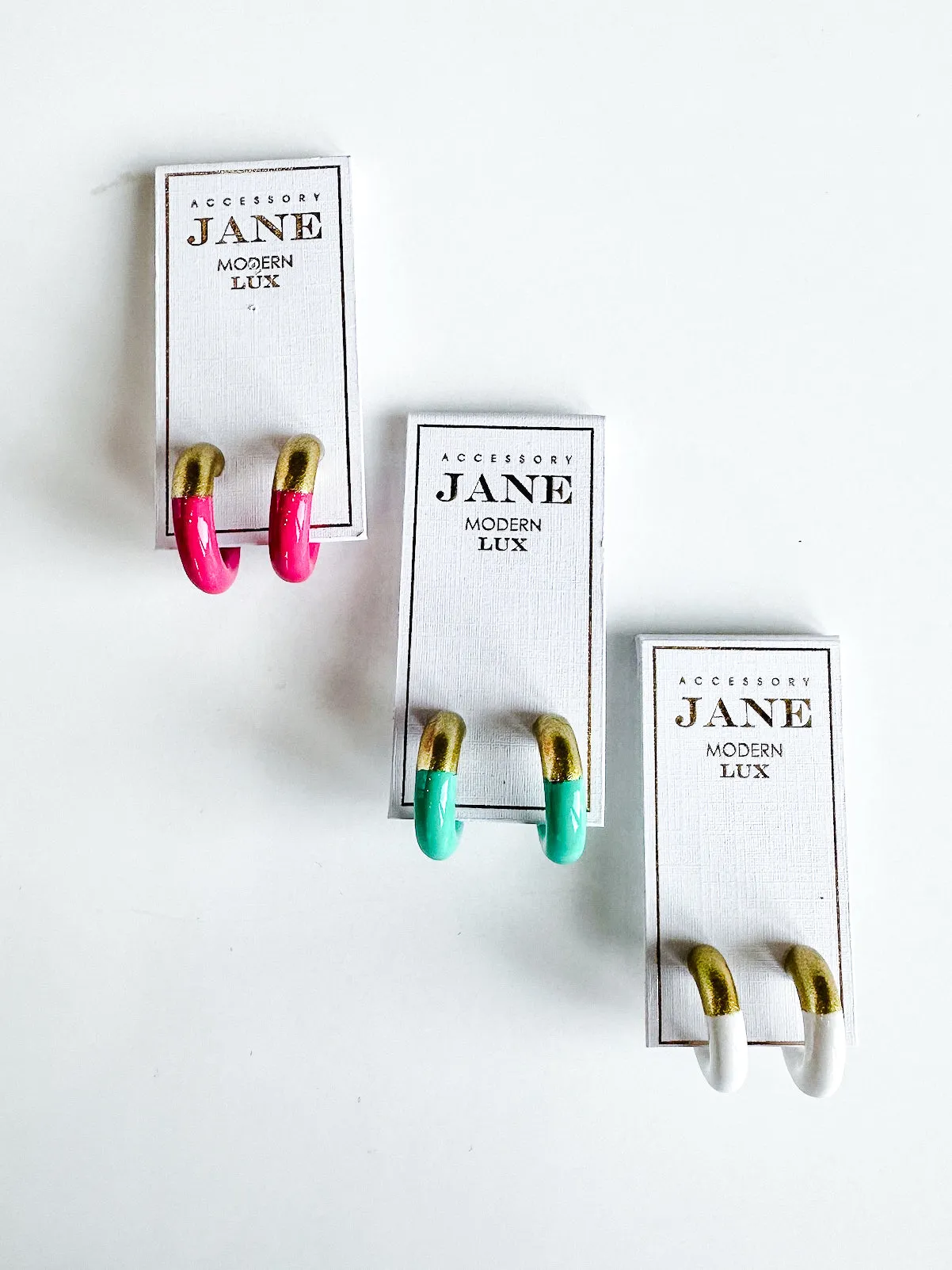 Featherweight Small Liz Earring