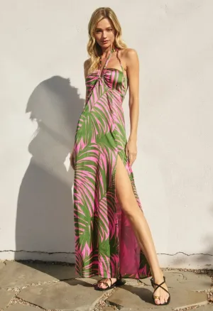 Flamingo Dress