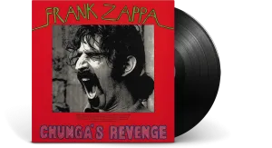 Frank Zappa : Chunga's Revenge