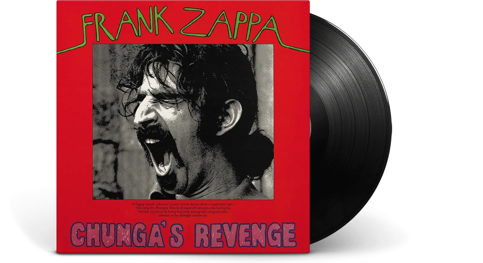 Frank Zappa : Chunga's Revenge