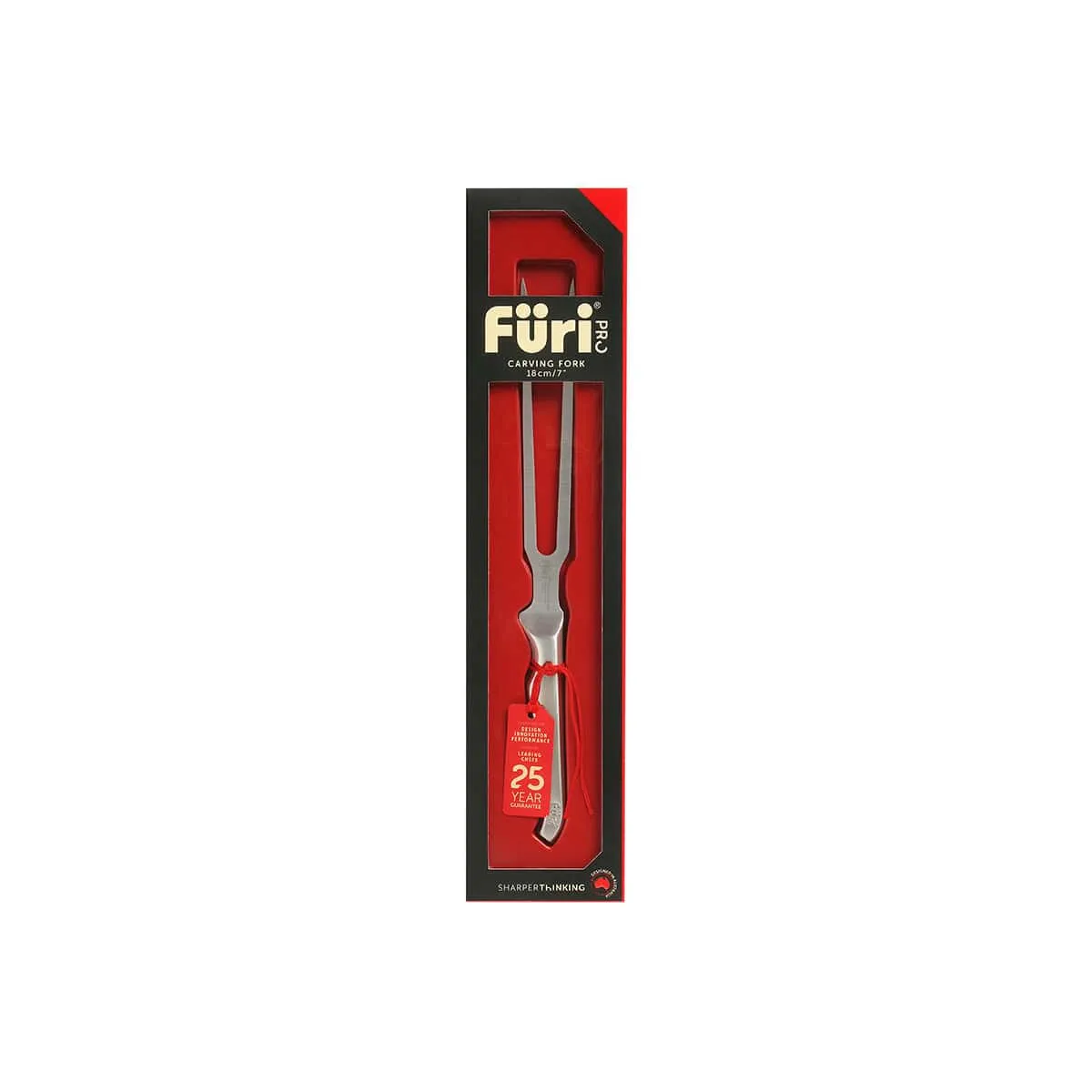 Furi Pro Carving Fork 18cm FUR109E