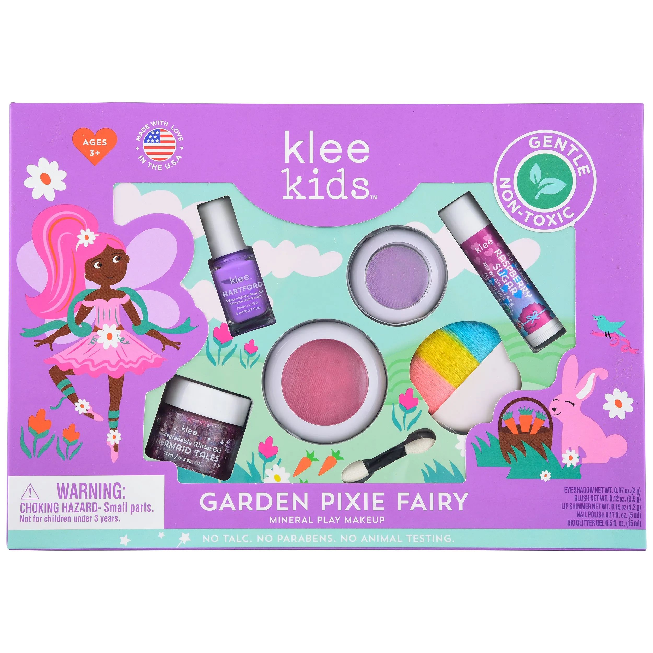 Garden Pixie Fairy - Play Makeup Set
