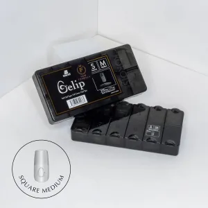 Gelip Extensions - Square Medium 275pc (NEW FORMULA)