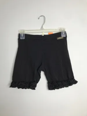 Girls Size 14 Girls Black Matilda Jane Shorts