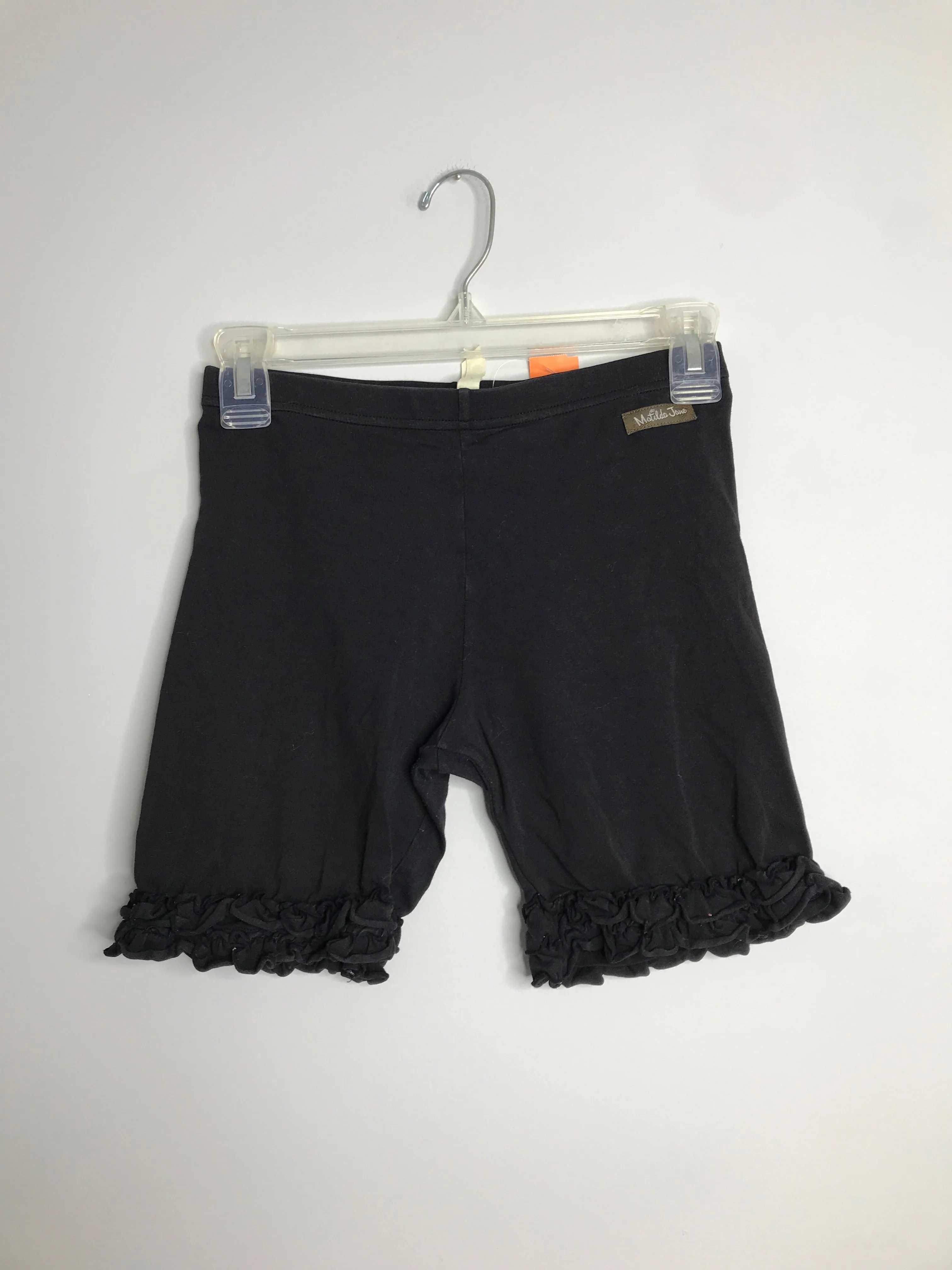 Girls Size 14 Girls Black Matilda Jane Shorts
