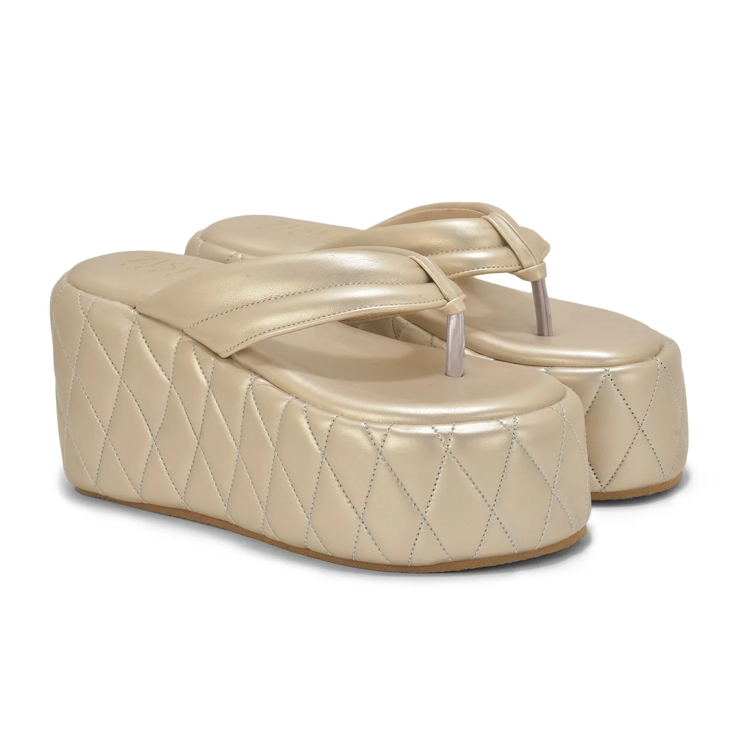 Gold Pinnacle Platforms