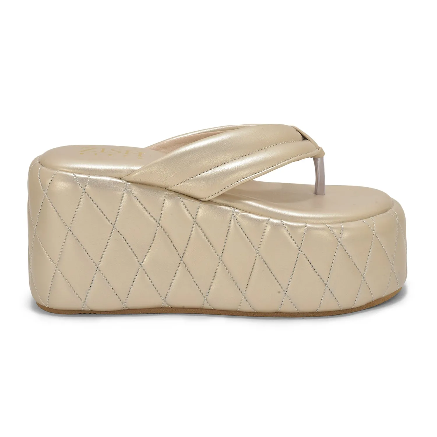 Gold Pinnacle Platforms