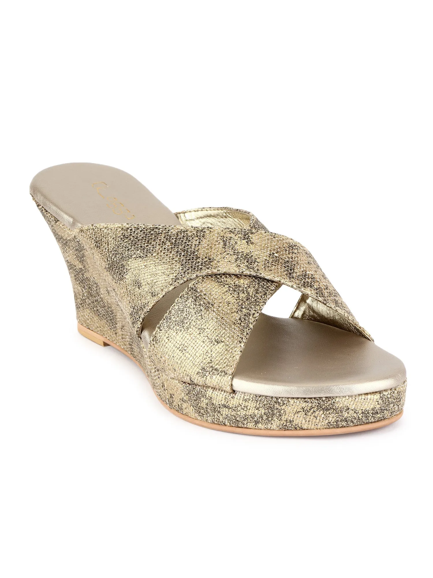 Golden Wedges