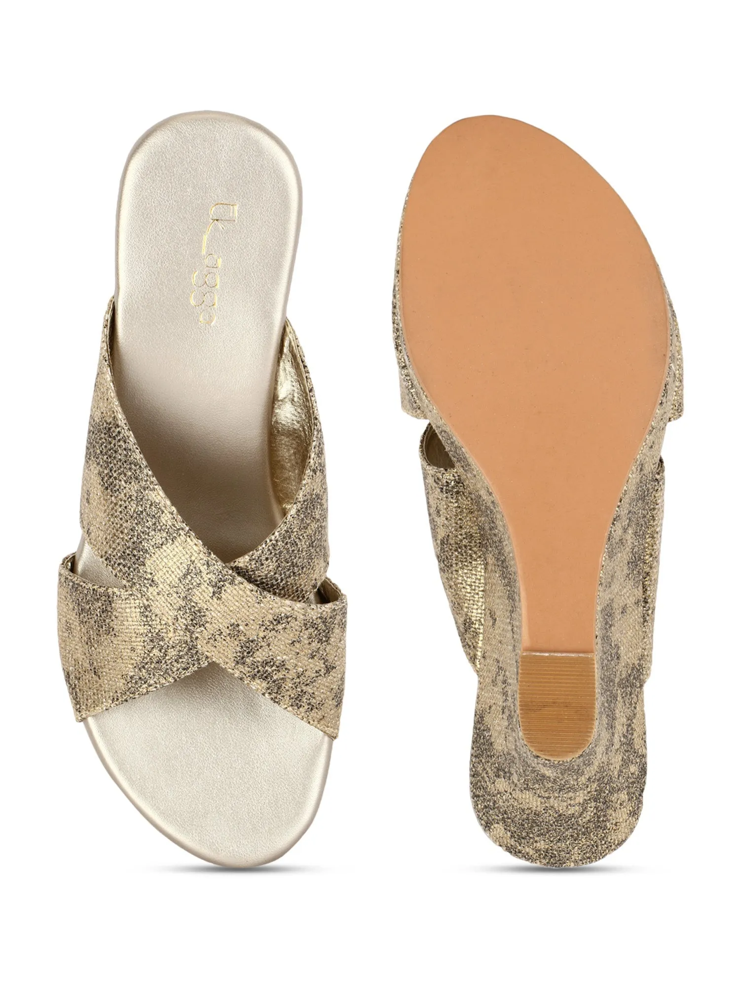 Golden Wedges