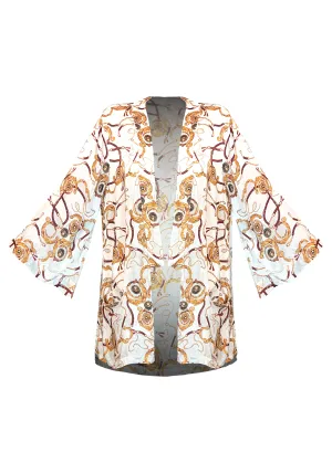 Goldie Hedda Kimono - Resort Collection