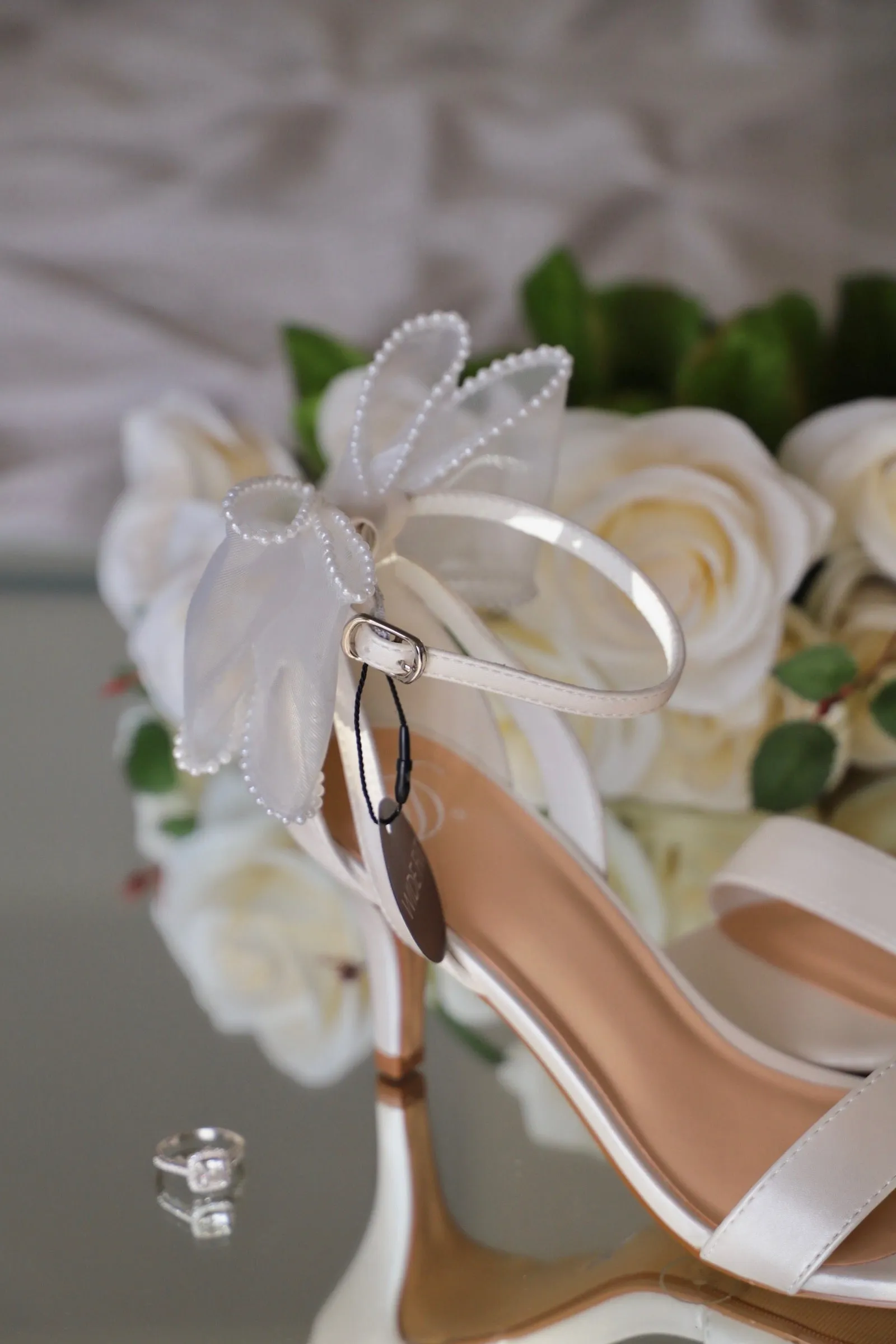 Grace Wide Fit Heels