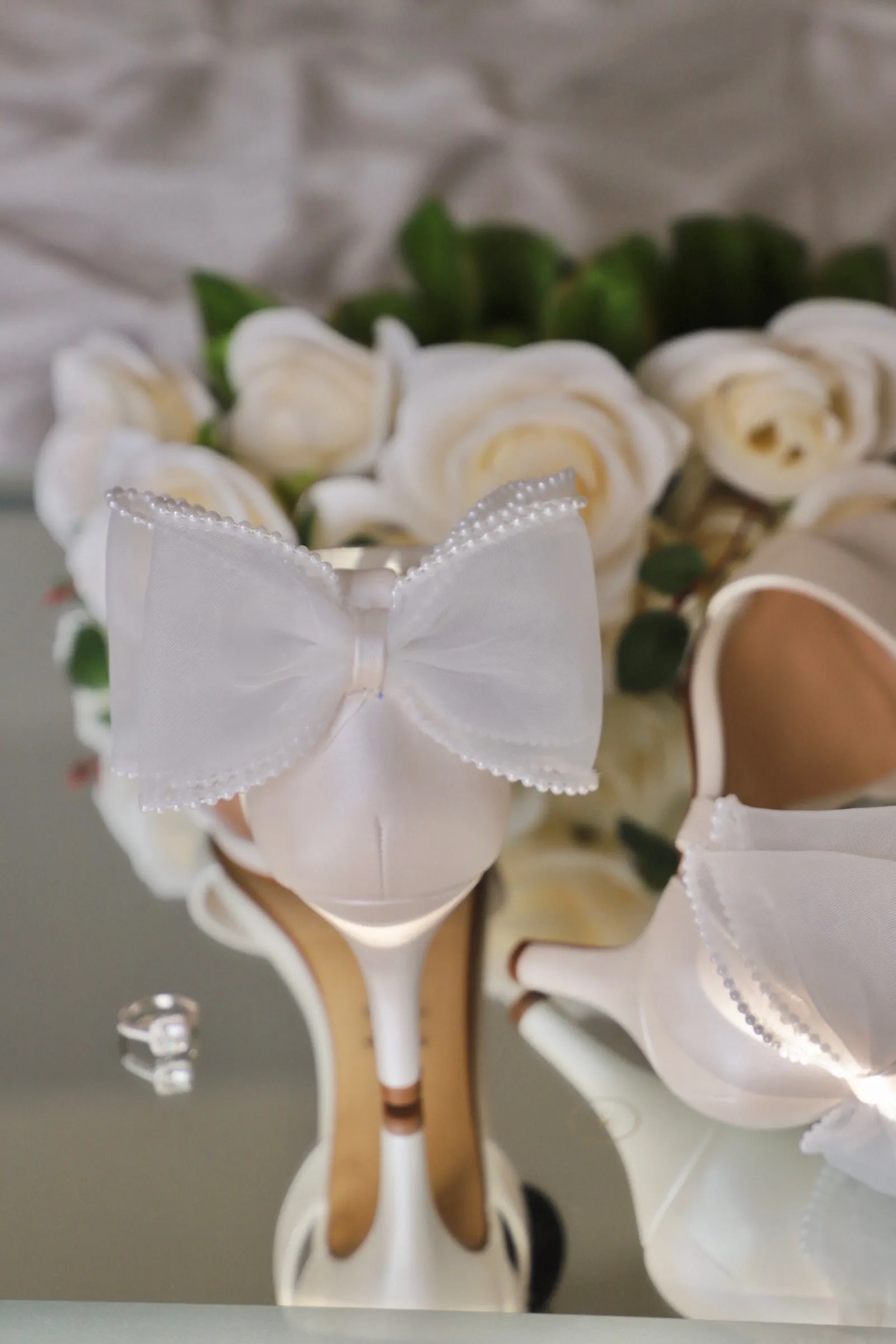 Grace Wide Fit Heels