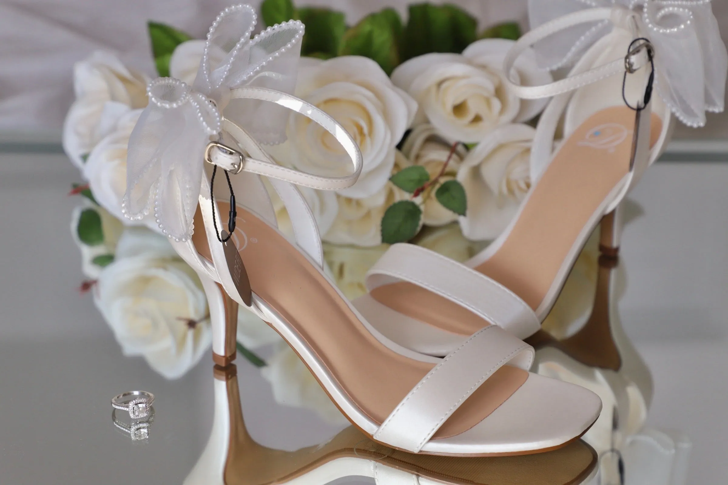 Grace Wide Fit Heels