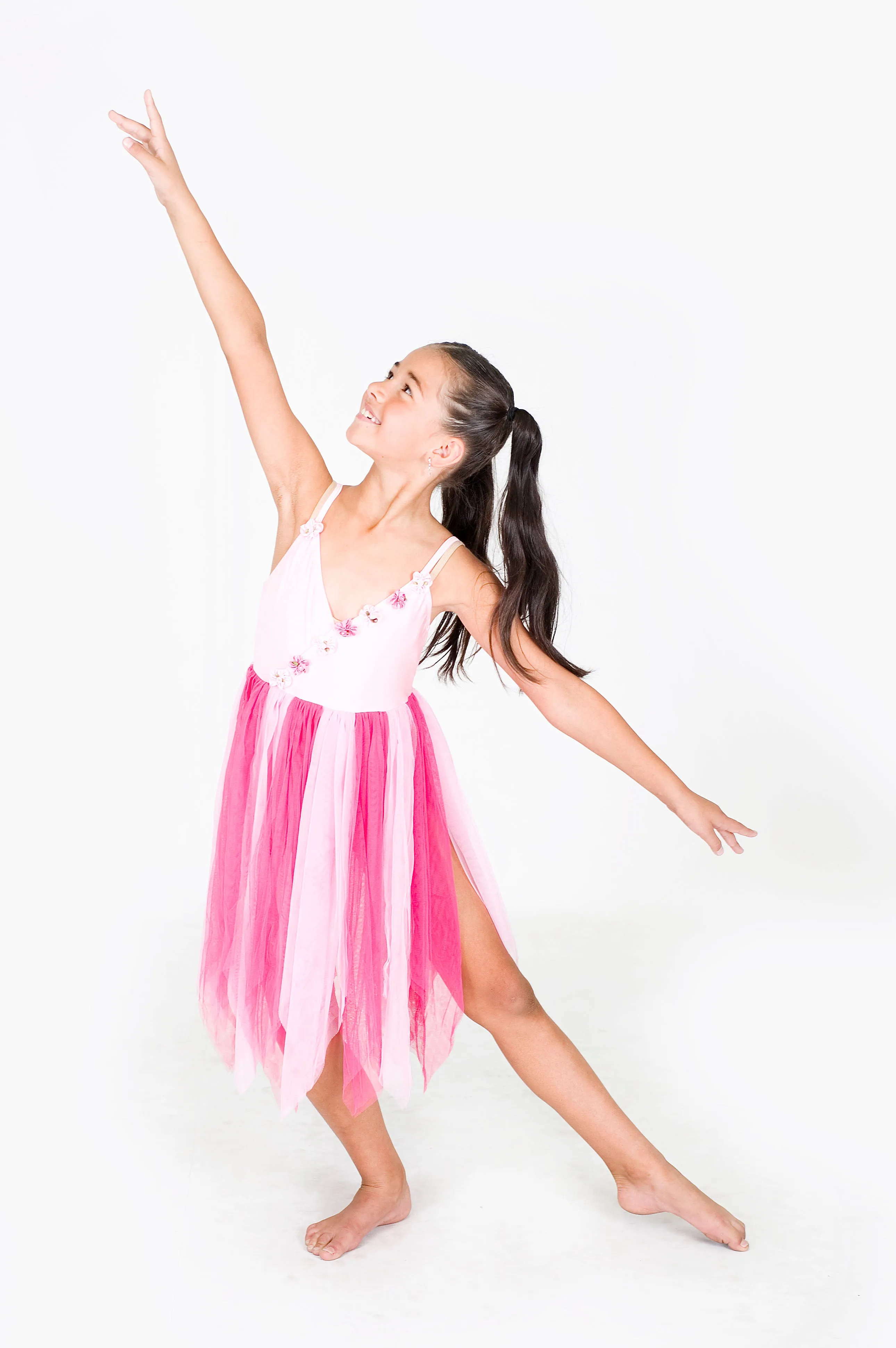 Graceful Girl
