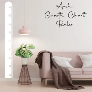 Growth Chart Ruler • Arch • 200cm