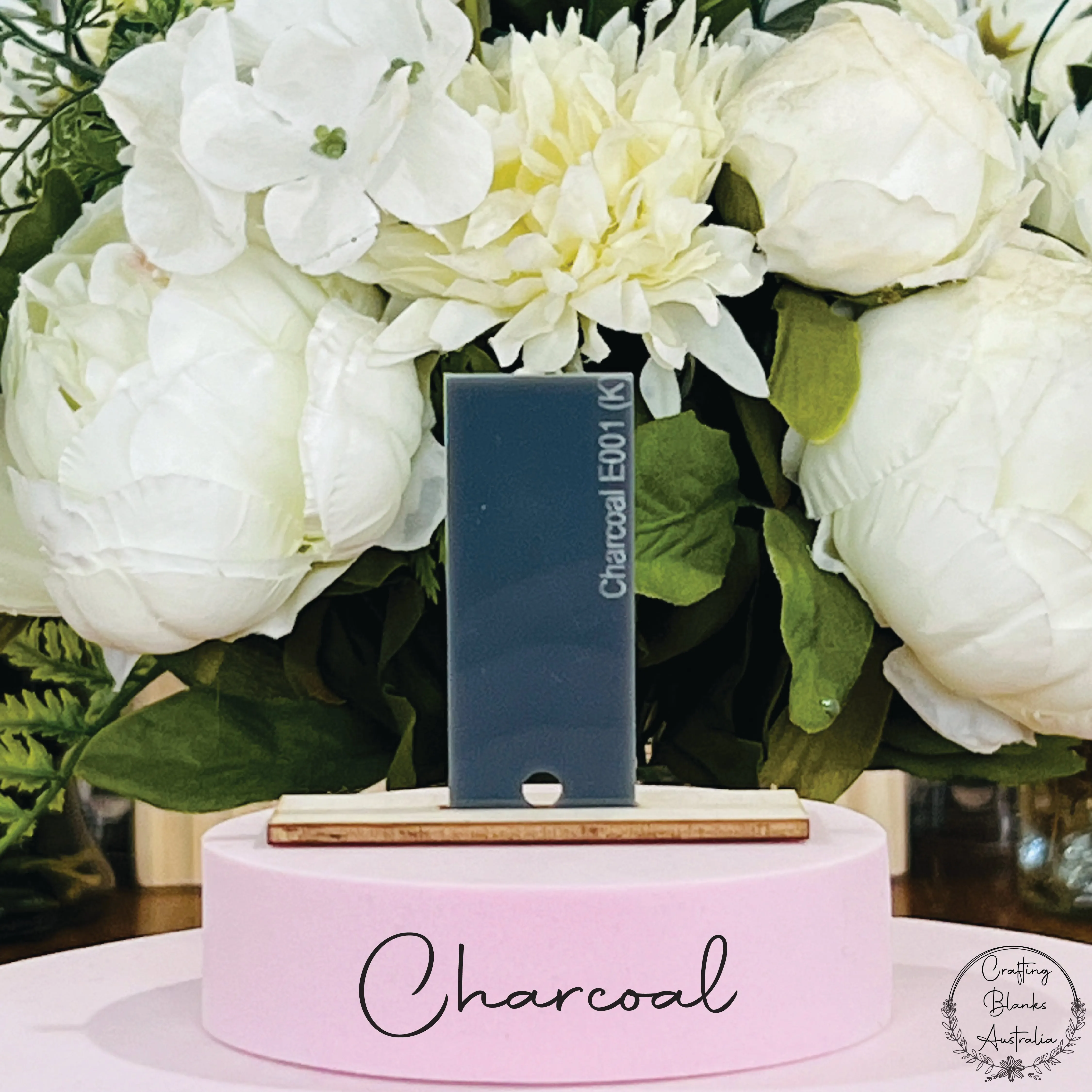 Growth Chart Ruler • Rounded Rectangle • 200cm