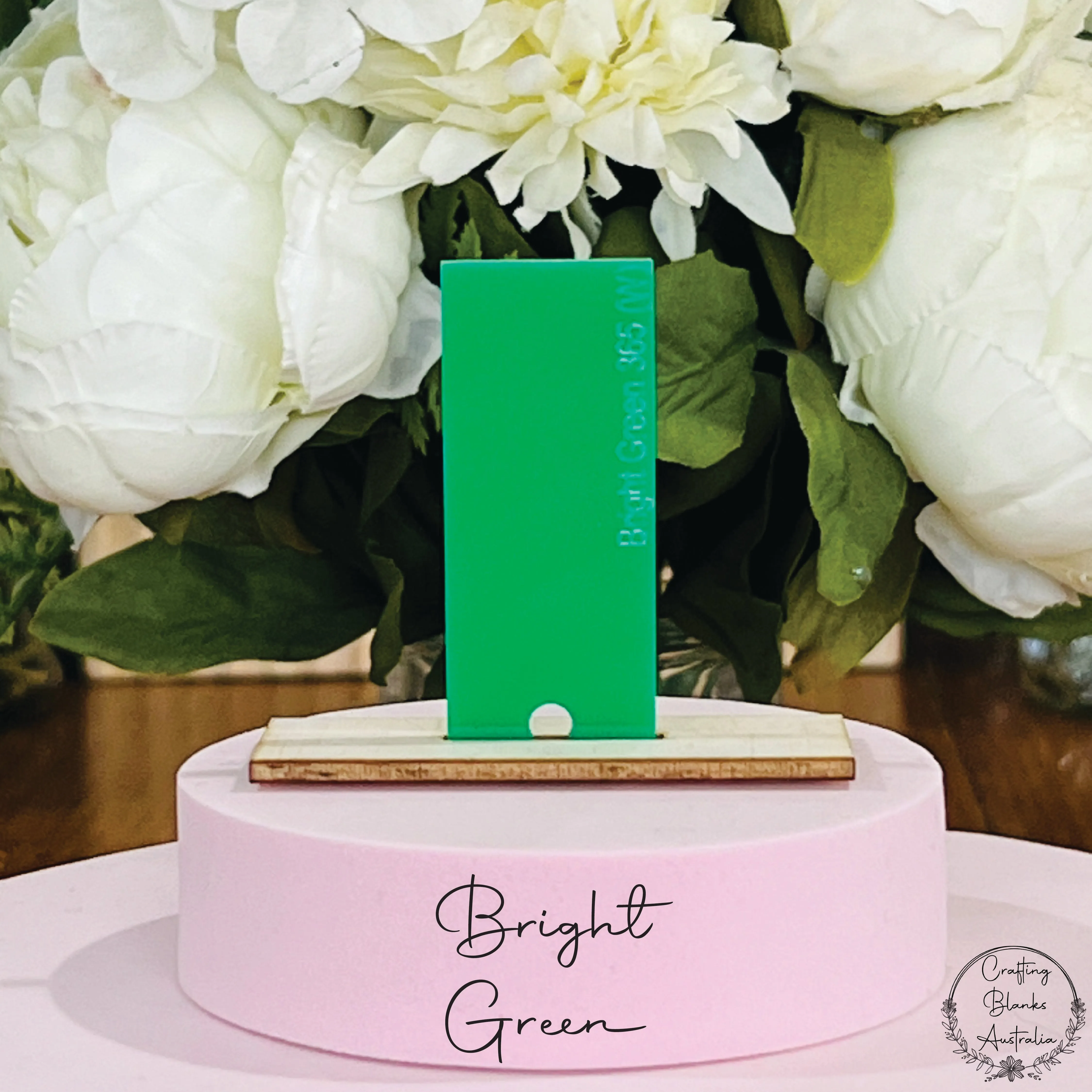 Growth Chart Ruler • Rounded Rectangle • 200cm