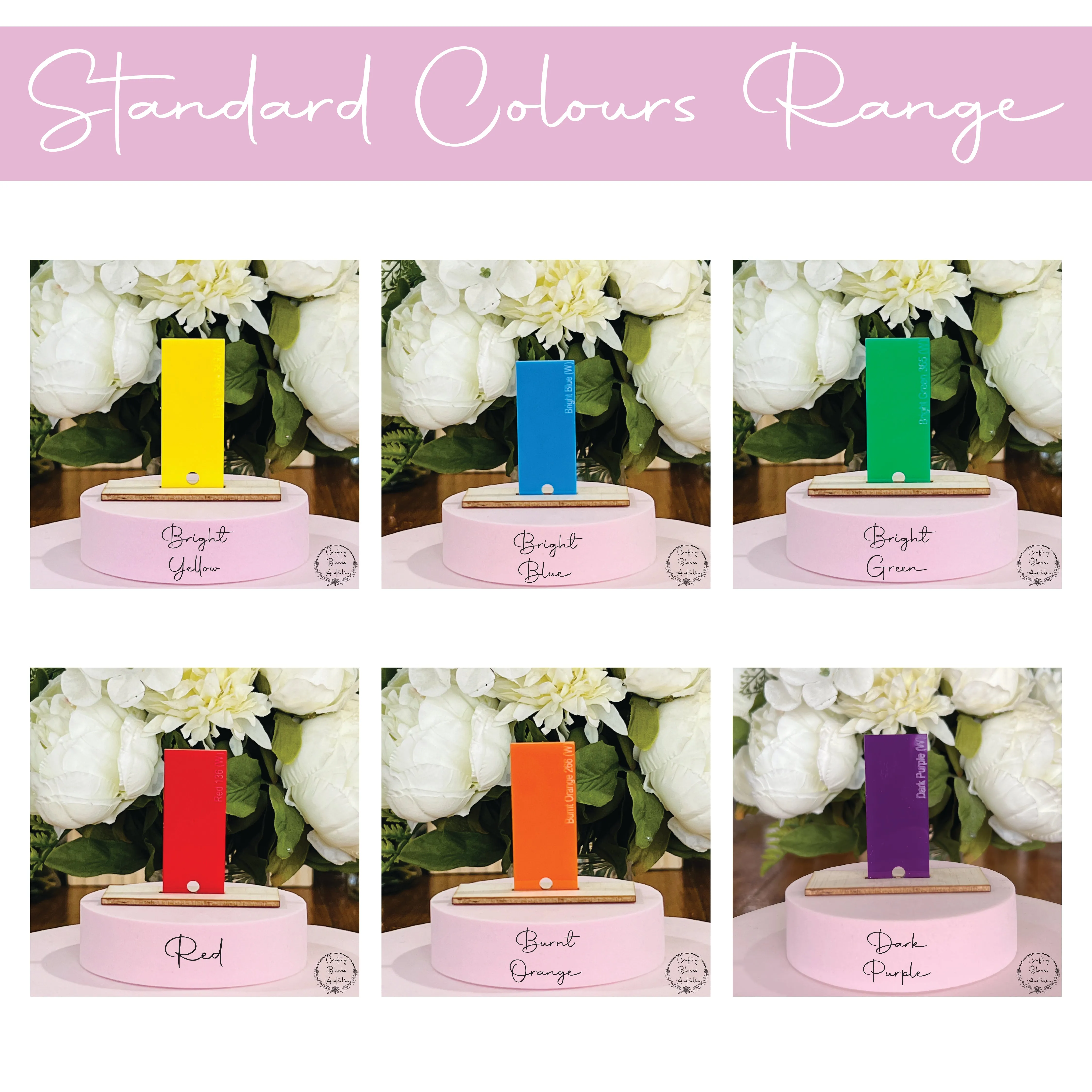 Growth Chart Ruler • Rounded Rectangle • 200cm